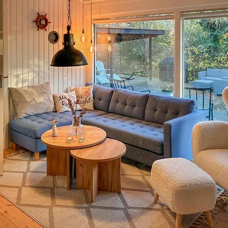 3 Bedroom Awesome In Gilleleje