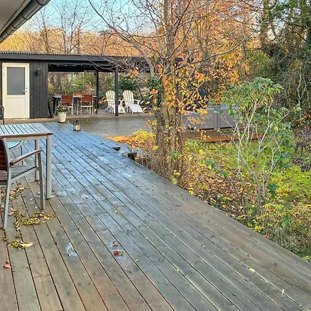 3 Bedroom Awesome In Gilleleje